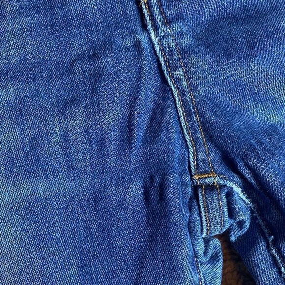 Madewell jeans 10” high rise skinny size 26 in Danny wash: tencel edition - Picture 7 of 10